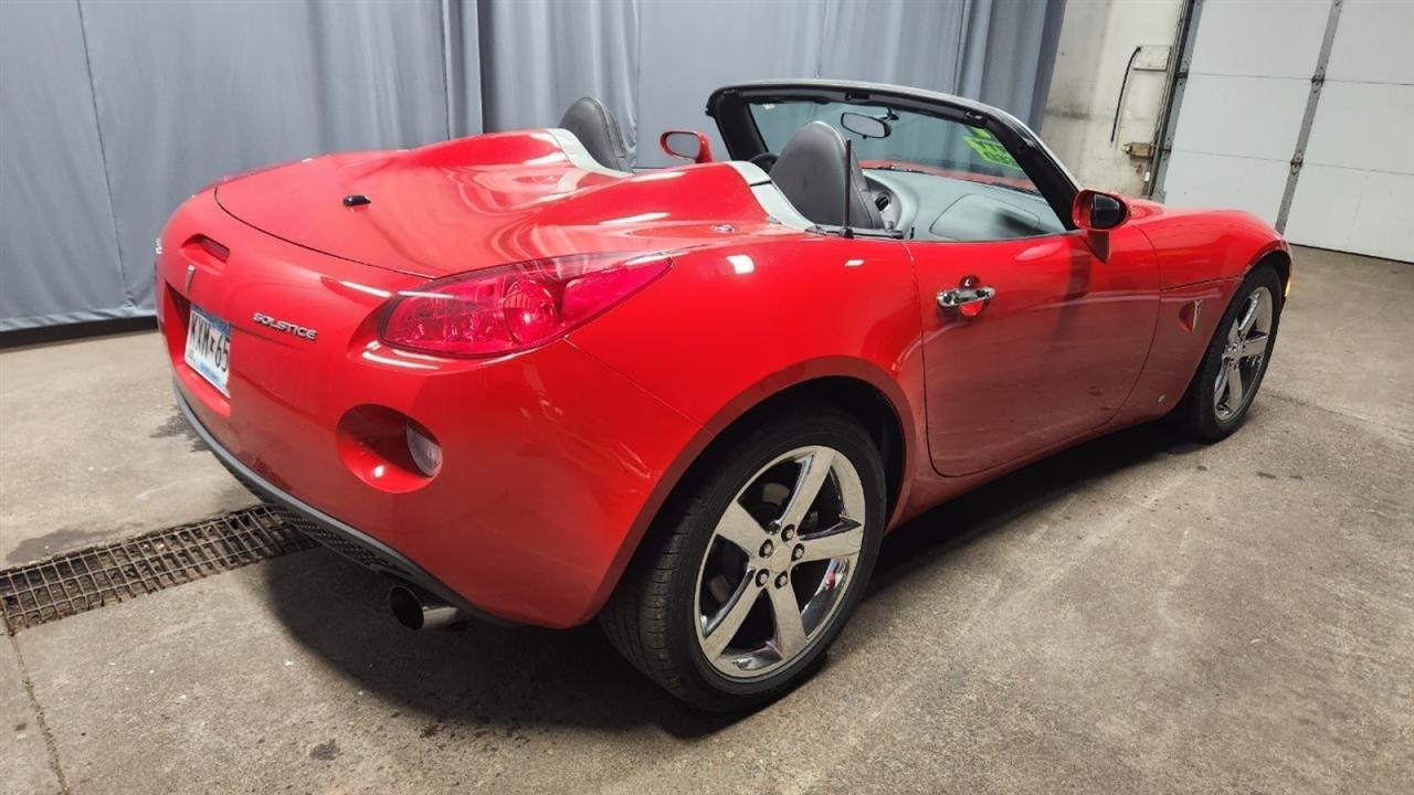 Pontiac Solstice Base 2007
