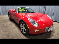 2007 Pontiac Solstice 