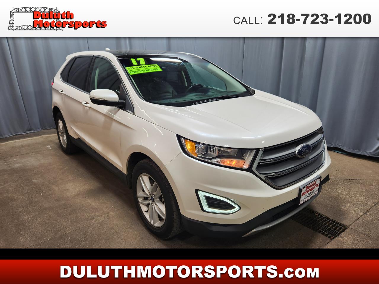 2017 Ford Edge