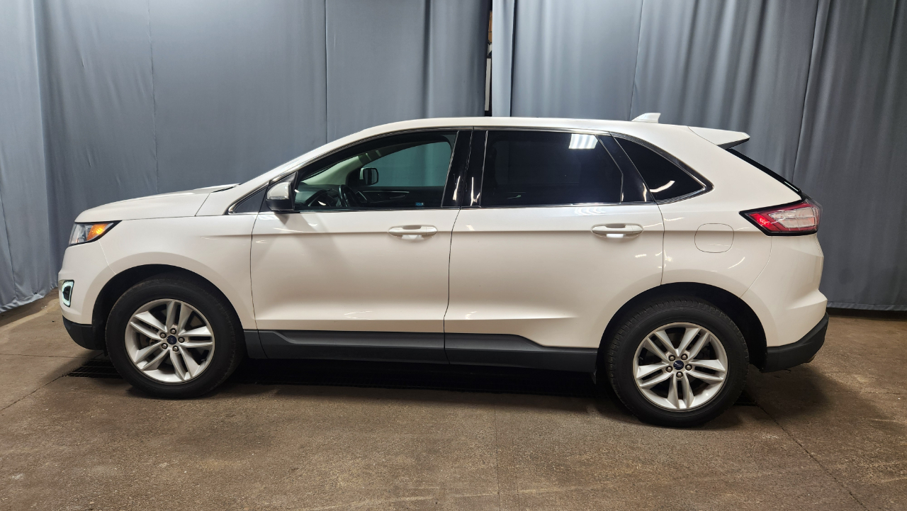 2017 Ford Edge SEL photo 8