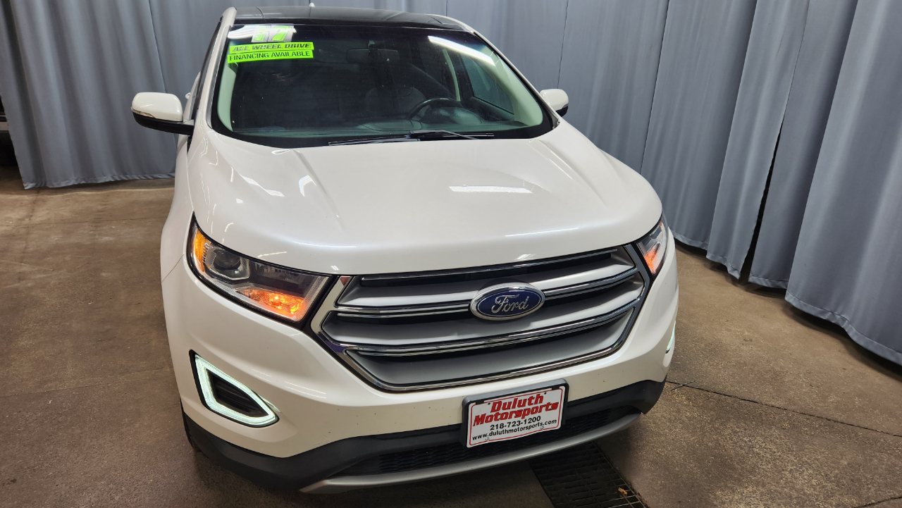 2017 Ford Edge SEL photo 29