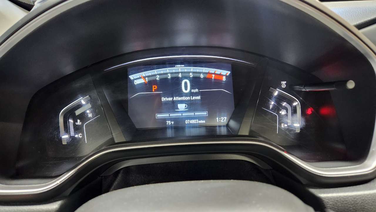 2017 Honda CR-V EX-L photo 2