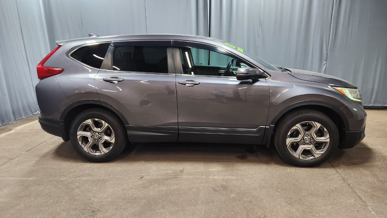 2017 Honda CR-V EX-L photo 4