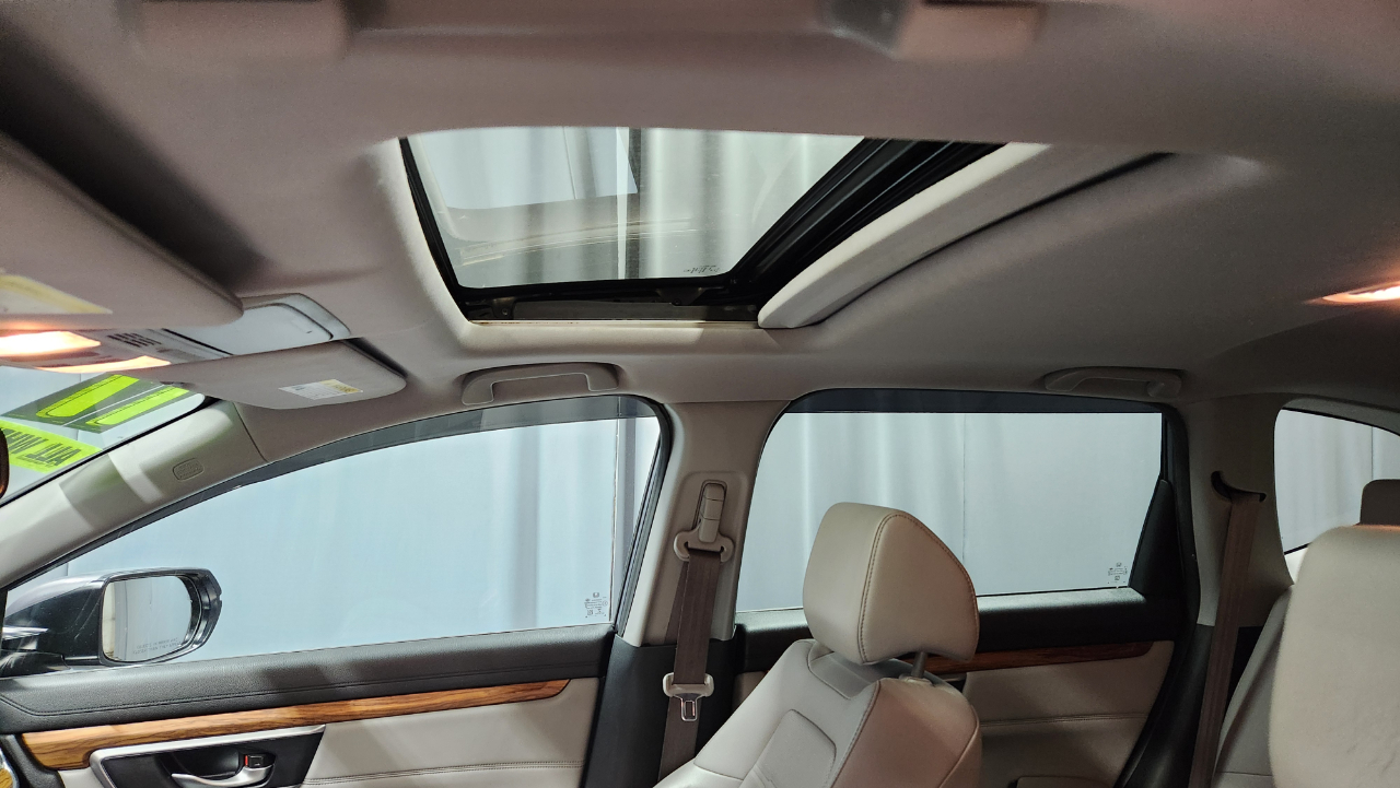 2017 Honda CR-V EX-L photo 5