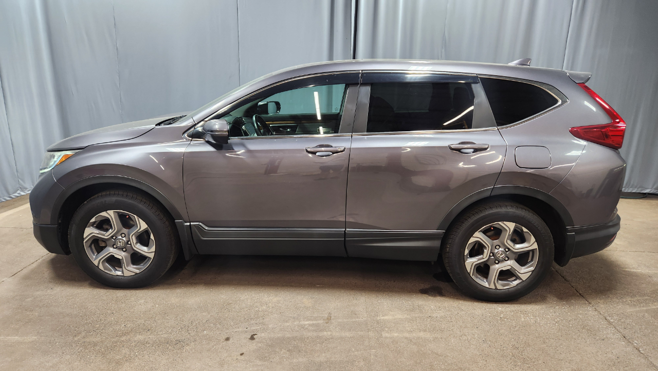 2017 Honda CR-V EX-L photo 6