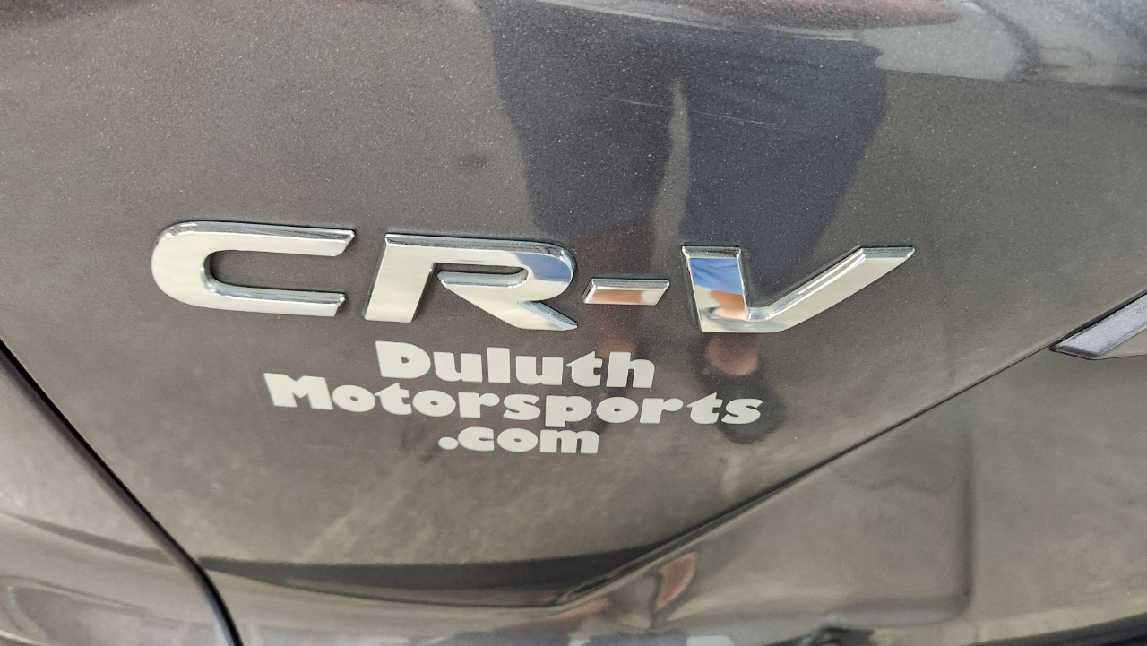 2017 Honda CR-V EX-L photo 8
