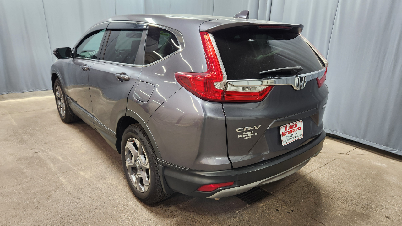 2017 Honda CR-V EX-L photo 11