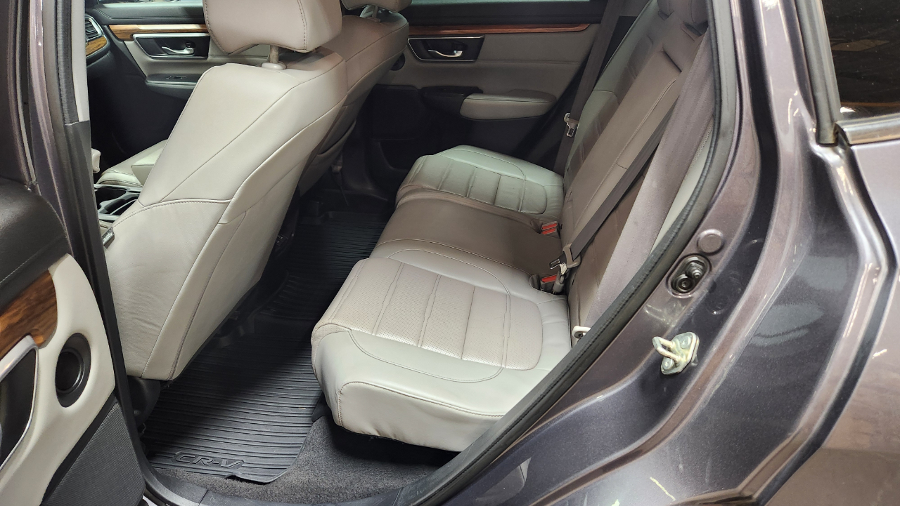 2017 Honda CR-V EX-L photo 13