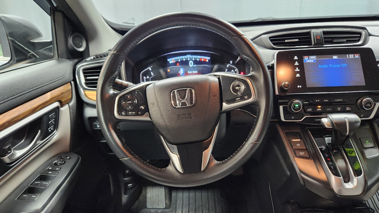 2017 Honda CR-V EX-L photo 15