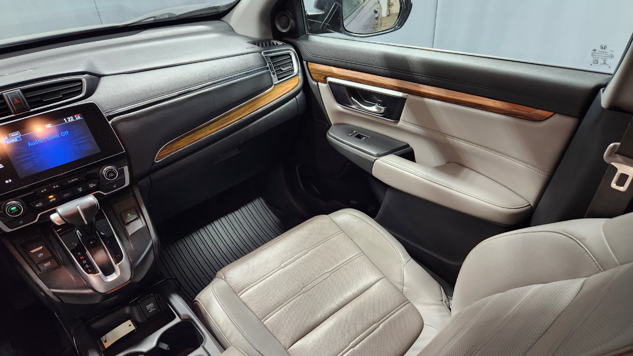 2017 Honda CR-V EX-L photo 16