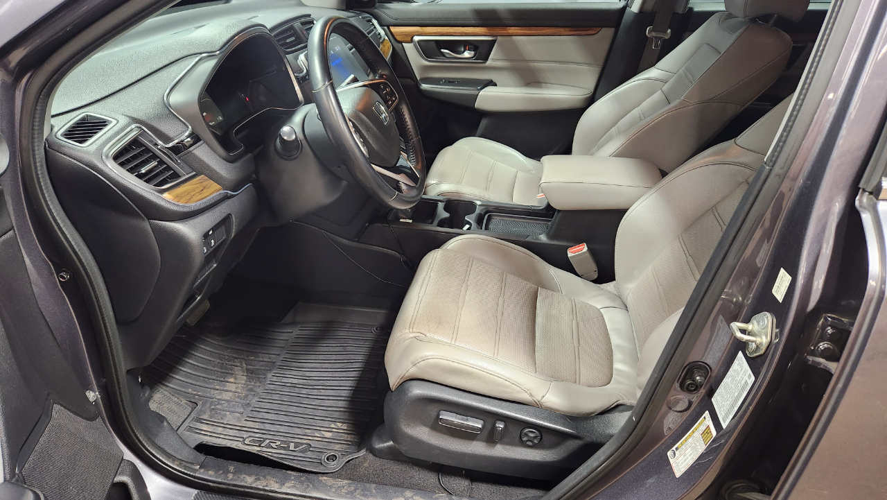 2017 Honda CR-V EX-L photo 18