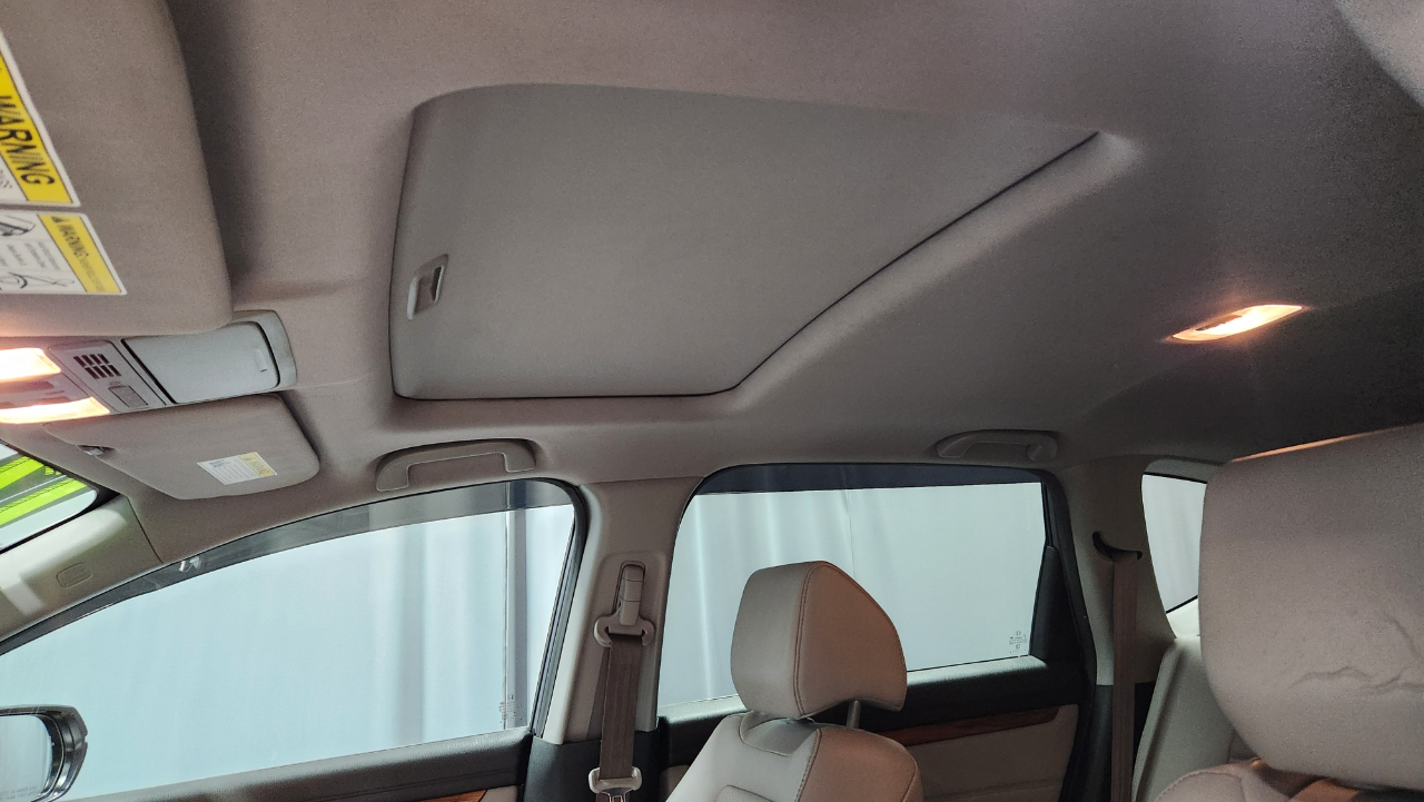 2017 Honda CR-V EX-L photo 21