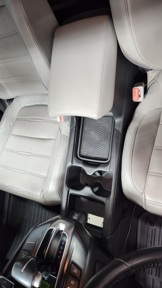 2017 Honda CR-V EX-L photo 22
