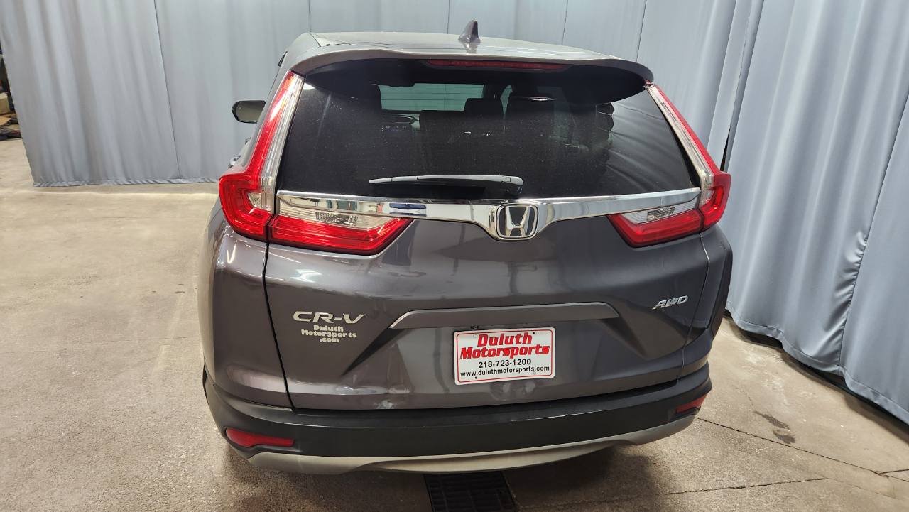 2017 Honda CR-V EX-L photo 25