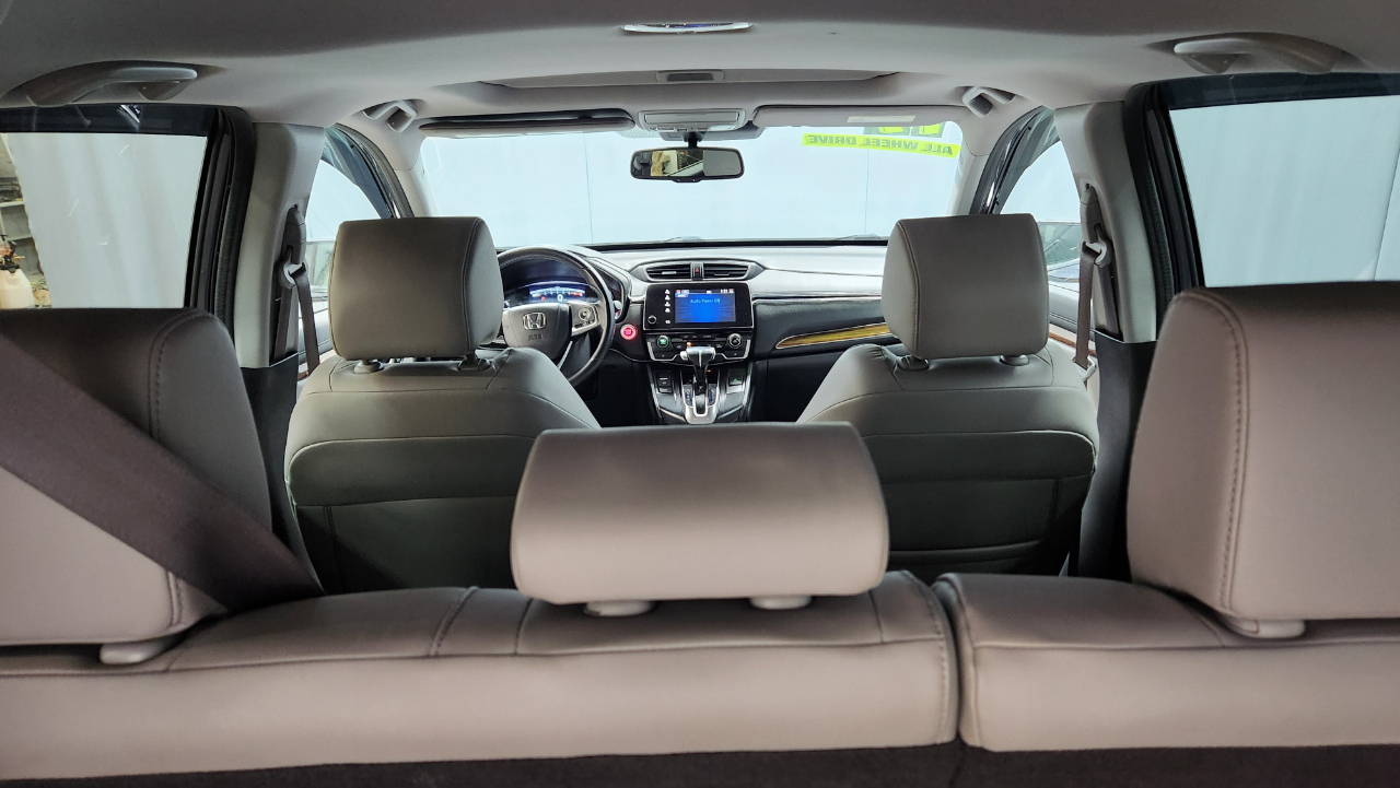 2017 Honda CR-V EX-L photo 28