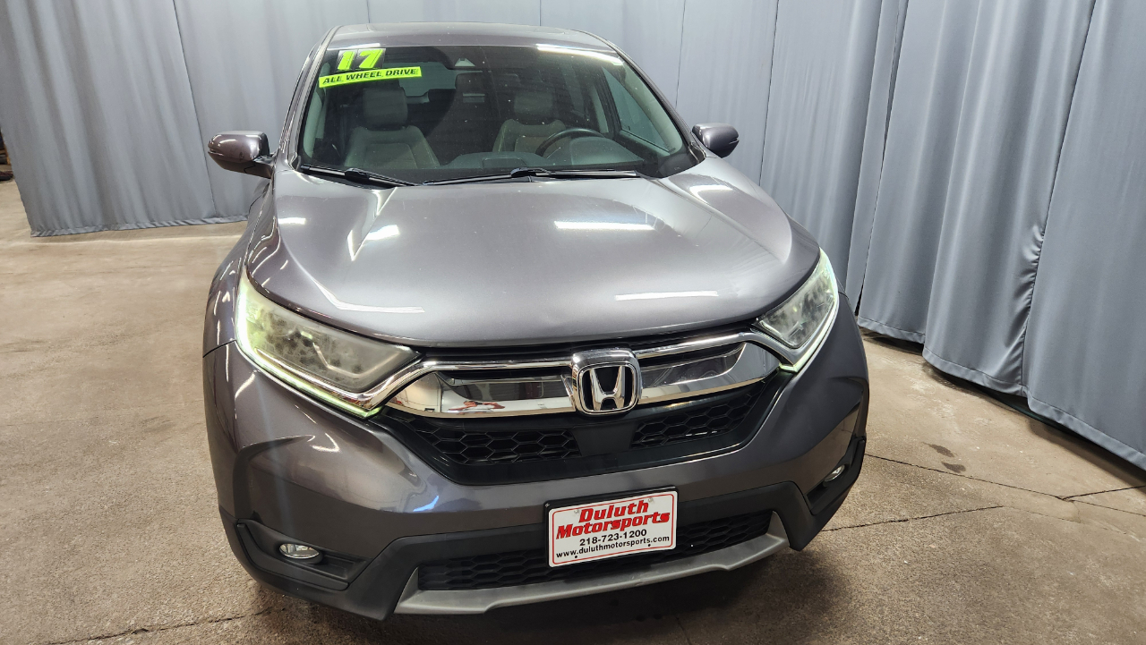 2017 Honda CR-V EX-L photo 29