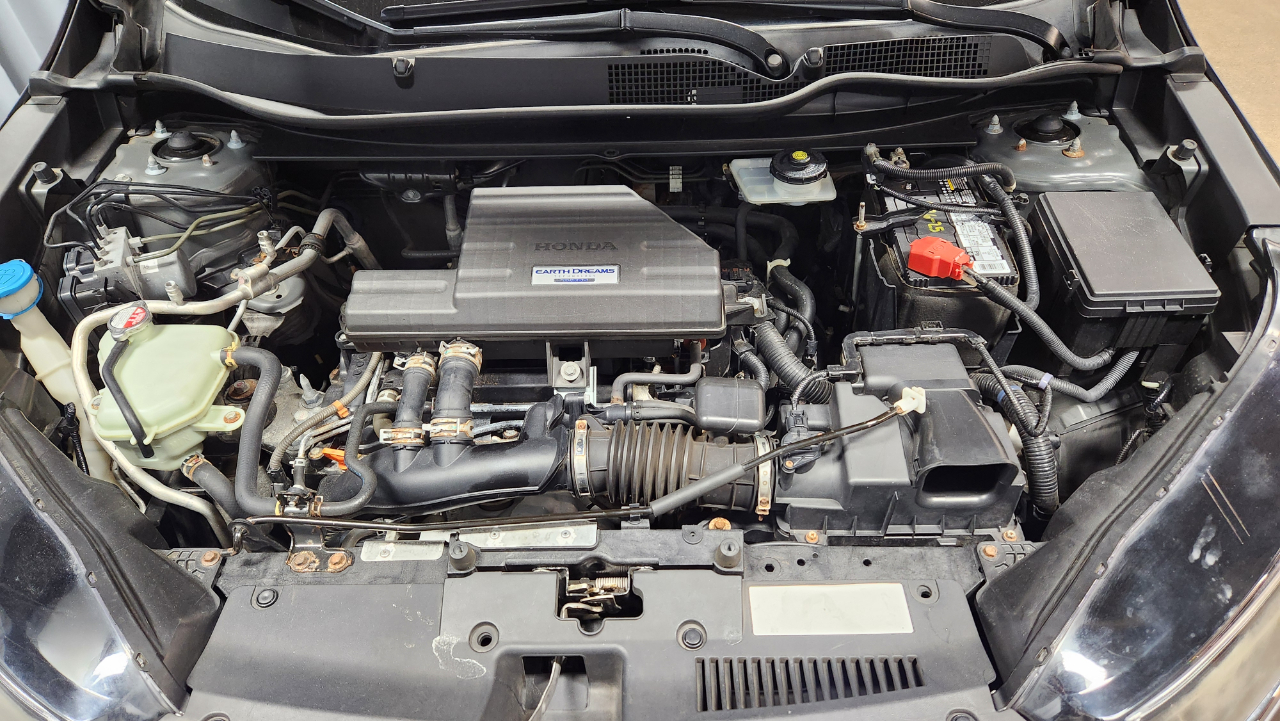 2017 Honda CR-V EX-L photo 30