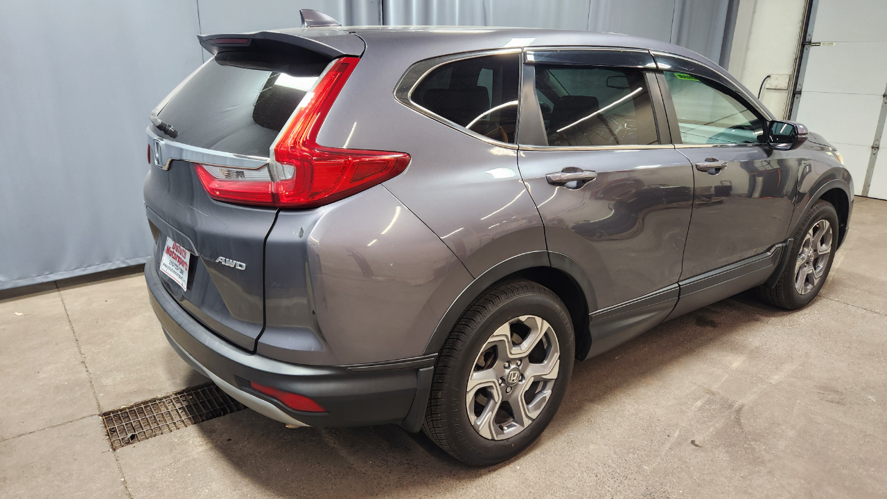 2017 Honda CR-V EX-L photo 32