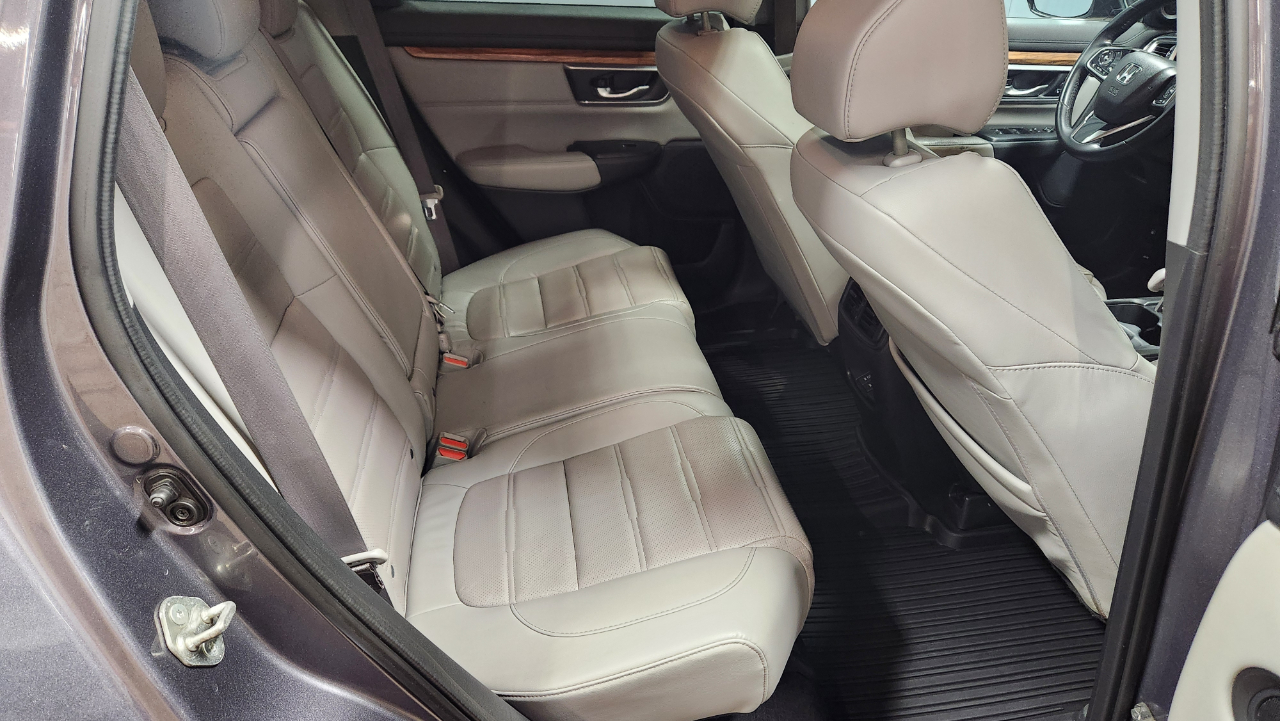 2017 Honda CR-V EX-L photo 33