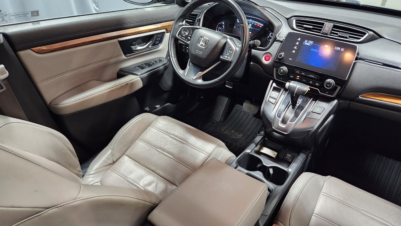 2017 Honda CR-V EX-L photo 35