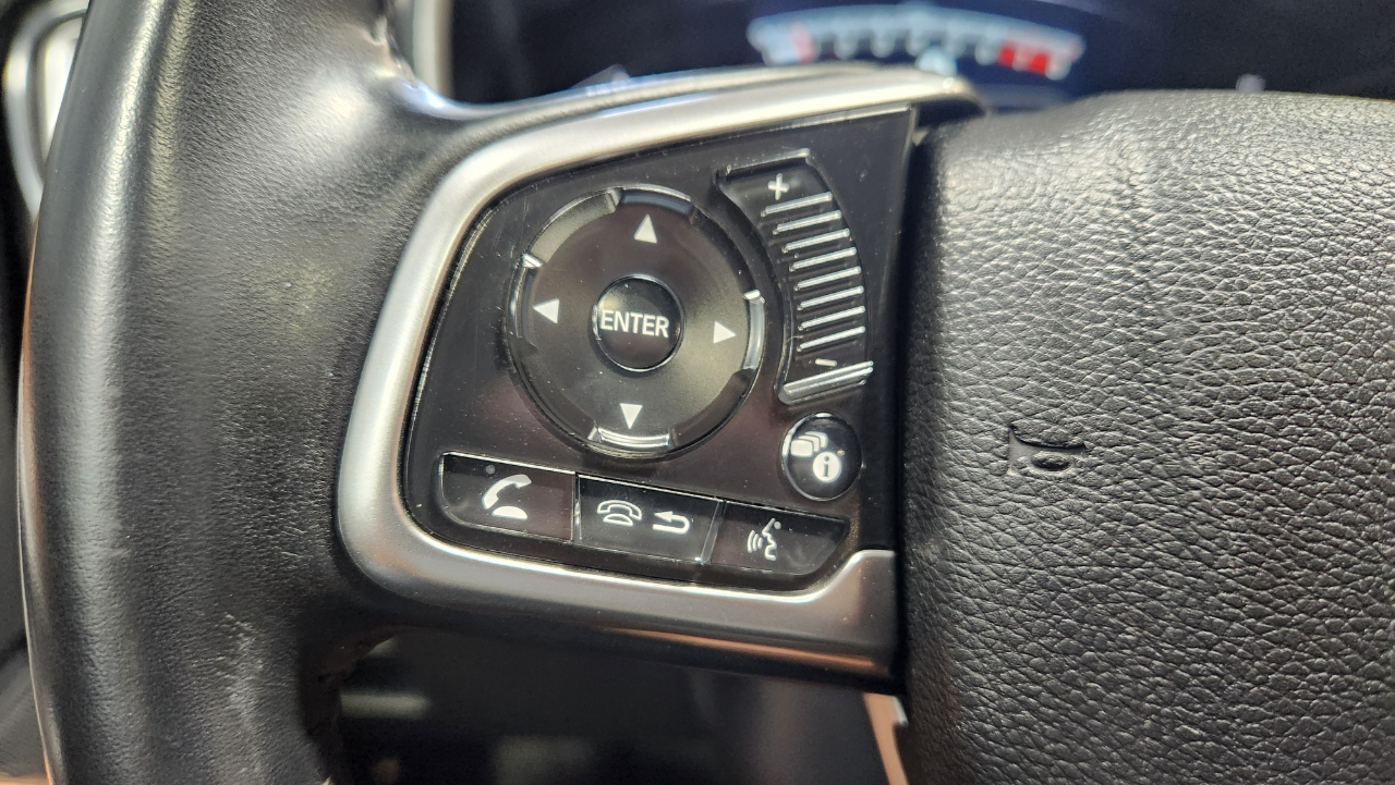 2017 Honda CR-V EX-L photo 36