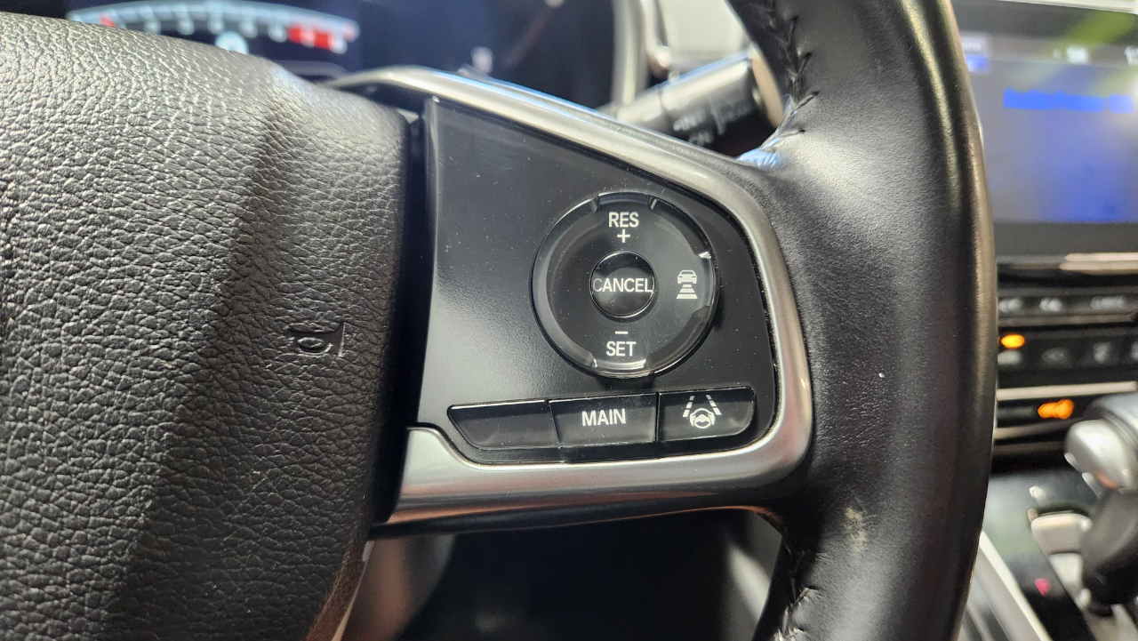 2017 Honda CR-V EX-L photo 37