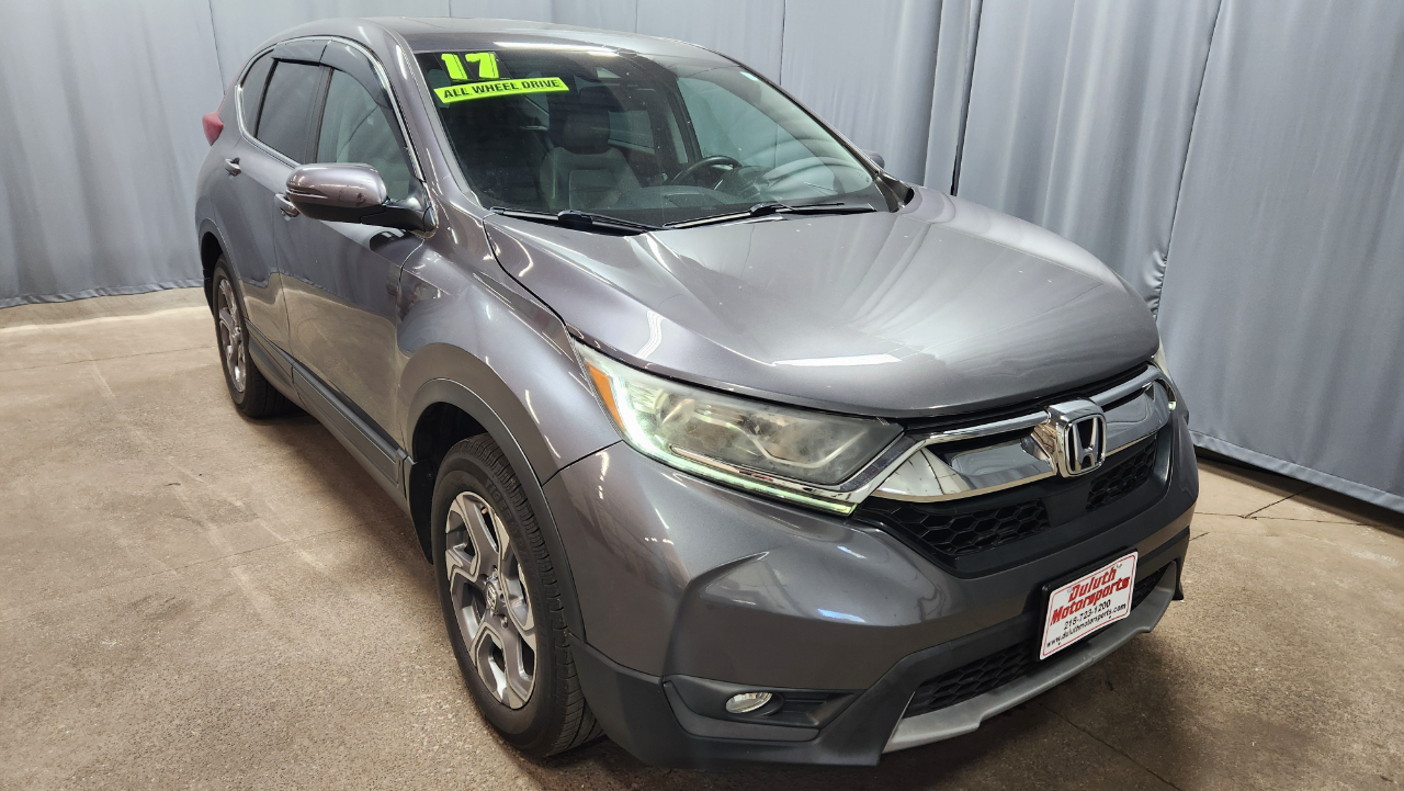 2017 Honda CR-V EX-L photo 39