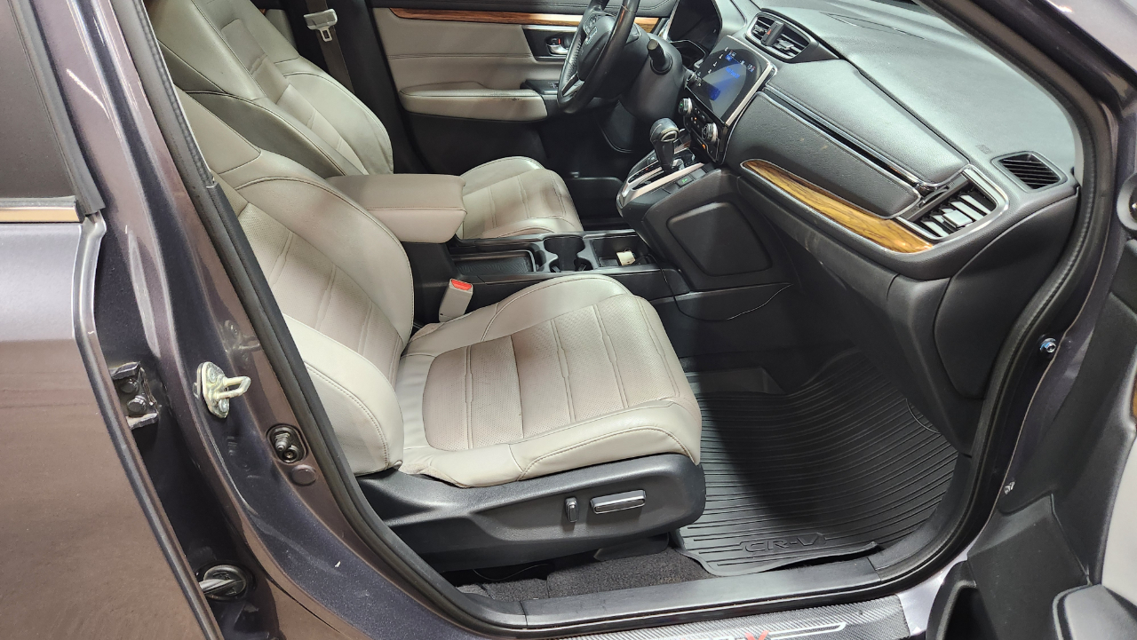2017 Honda CR-V EX-L photo 41
