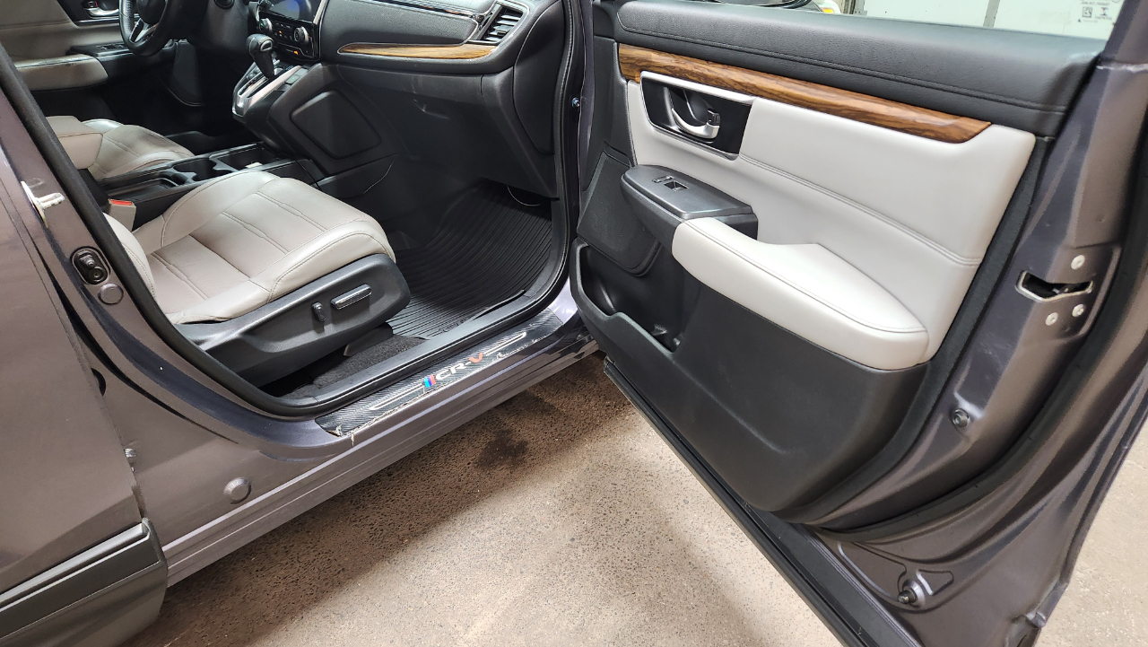 2017 Honda CR-V EX-L photo 42