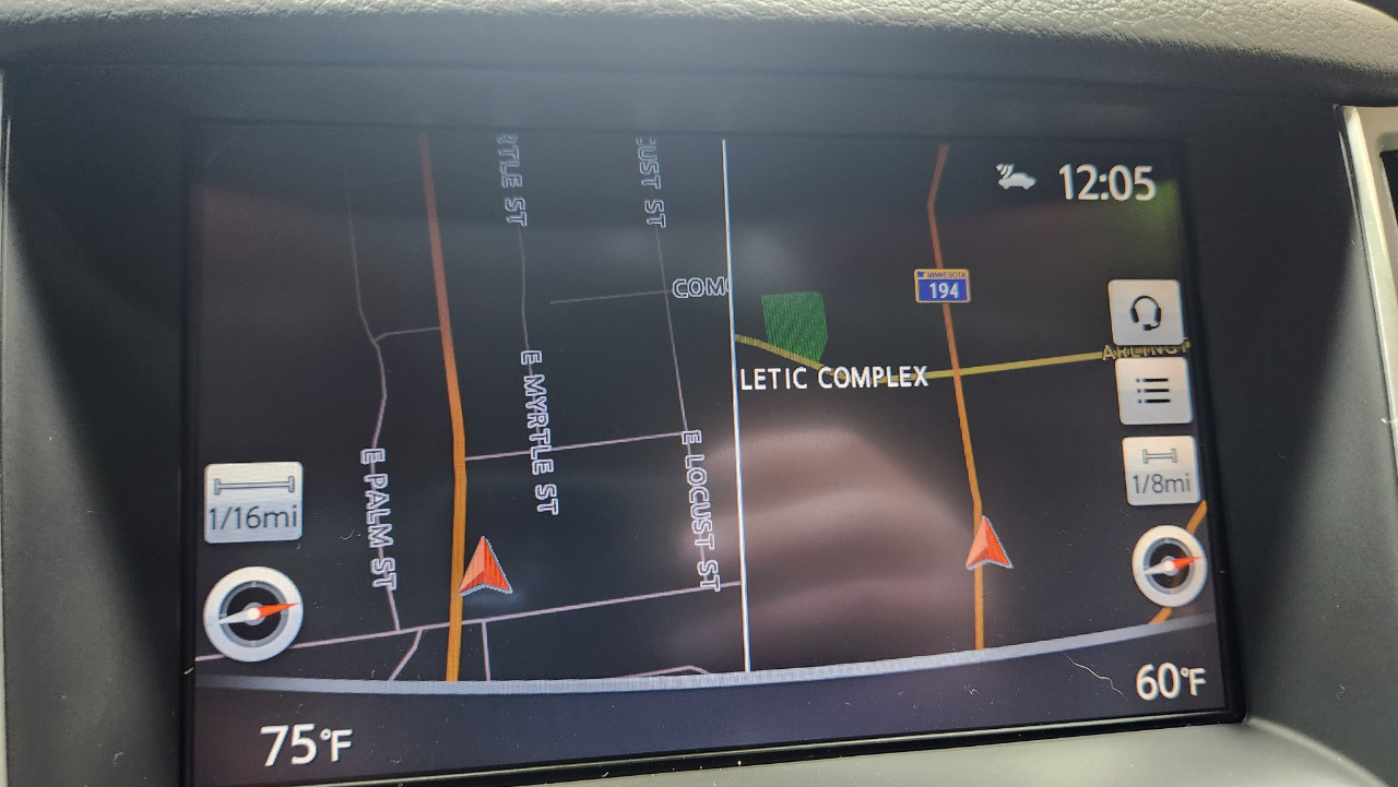 2019 Infiniti Q50 3.0t LUXE AWD photo 7