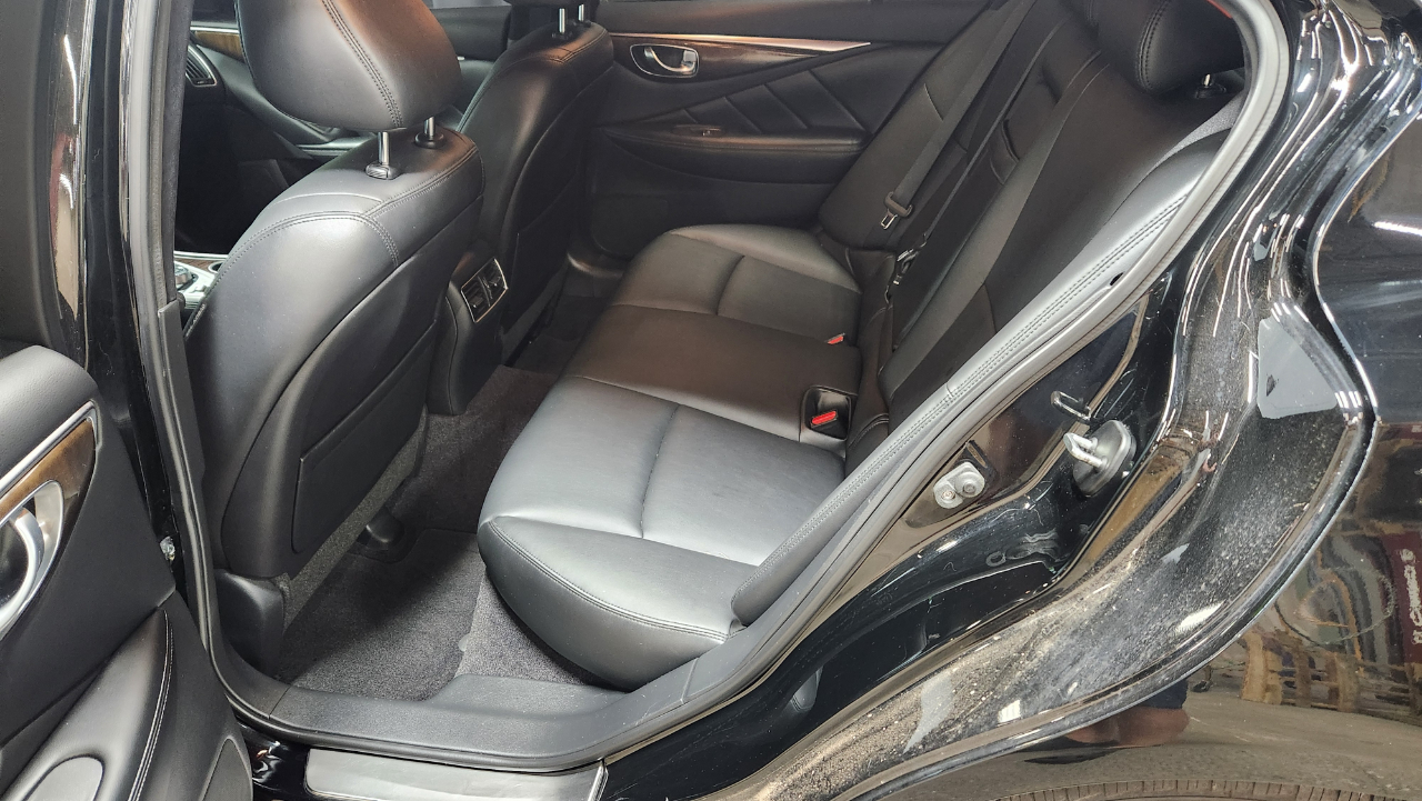 2019 Infiniti Q50 3.0t LUXE AWD photo 10