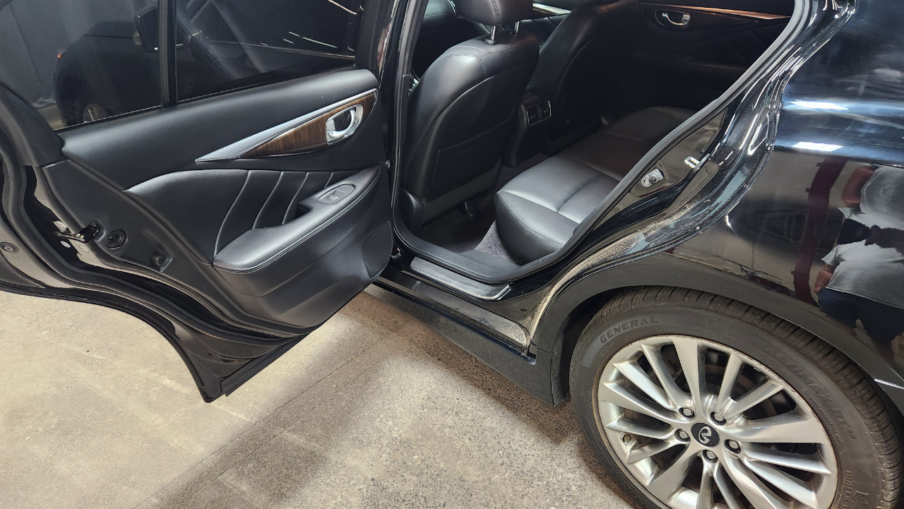 2019 Infiniti Q50 3.0t LUXE AWD photo 11
