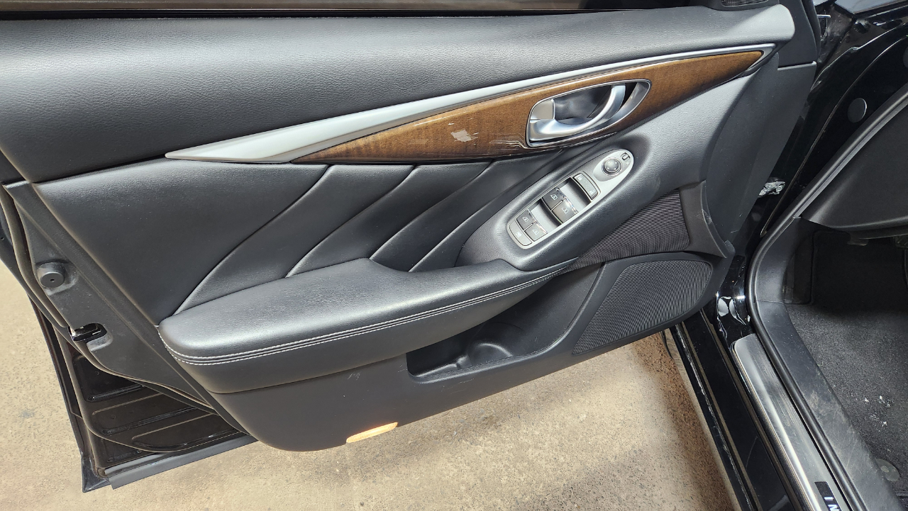 2019 Infiniti Q50 3.0t LUXE AWD photo 16