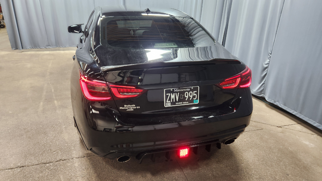 2019 Infiniti Q50 3.0t LUXE AWD photo 23