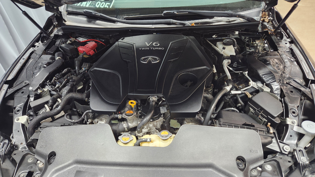 2019 Infiniti Q50 3.0t LUXE AWD photo 27