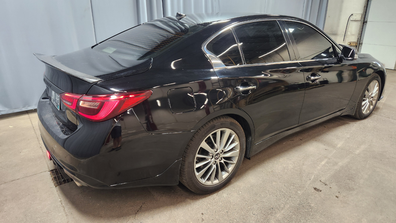 2019 Infiniti Q50 3.0t LUXE AWD photo 29