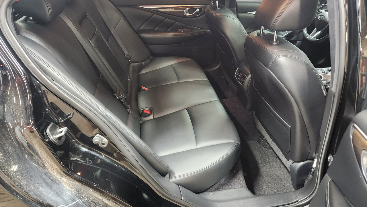 2019 Infiniti Q50 3.0t LUXE AWD photo 31