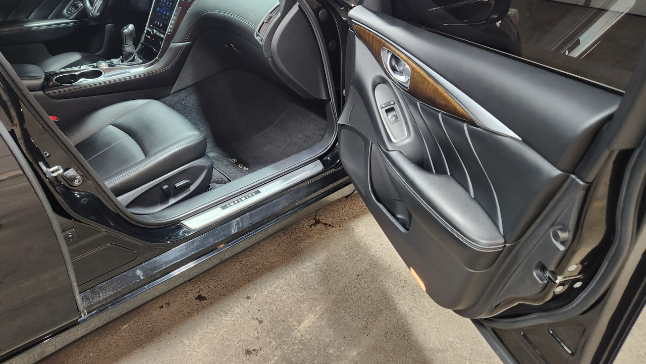 2019 Infiniti Q50 3.0t LUXE AWD photo 38