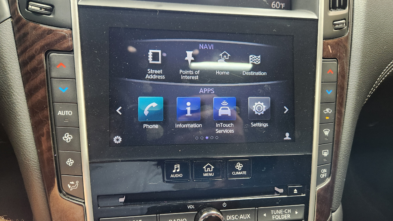 2019 Infiniti Q50 3.0t LUXE AWD photo 40