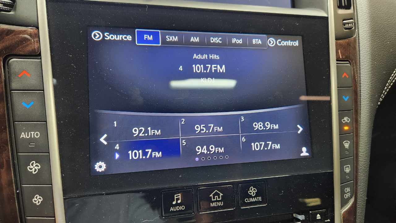 2019 Infiniti Q50 3.0t LUXE AWD photo 45