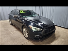 2019 Infiniti Q50 