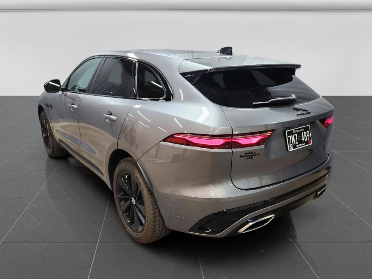 Jaguar F-Pace P400 R-Dynamic S 2025