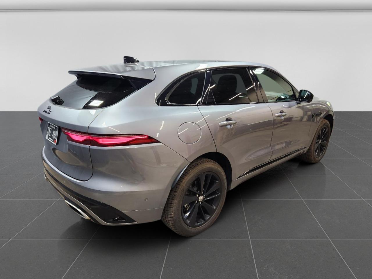 Jaguar F-Pace P400 R-Dynamic S 2025