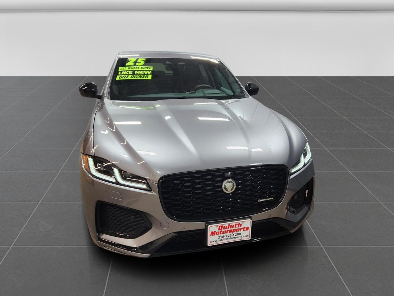 Jaguar F-Pace P400 R-Dynamic S 2025