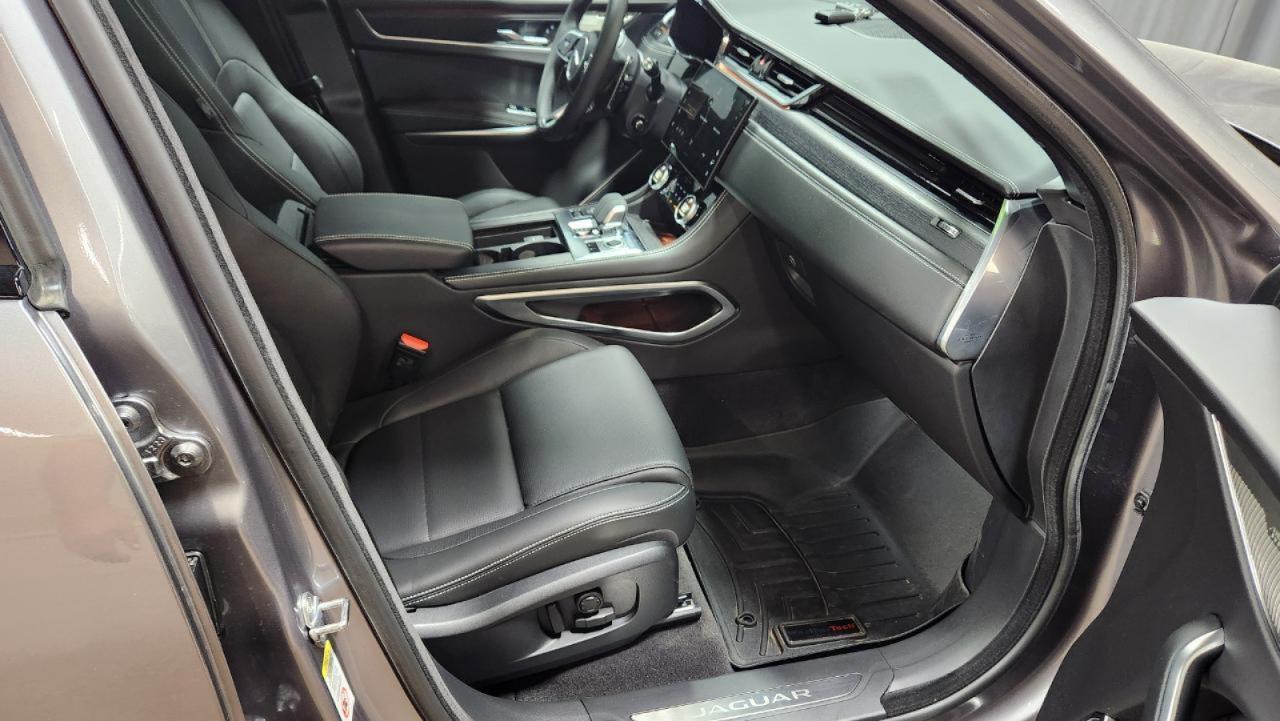 Jaguar F-Pace P400 R-Dynamic S 2025