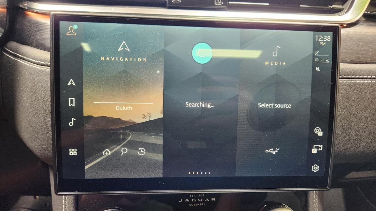 Jaguar F-Pace P400 R-Dynamic S 2025