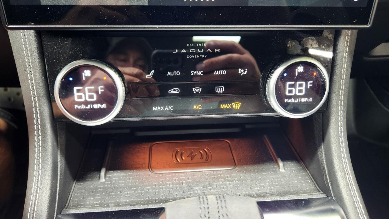 Jaguar F-Pace P400 R-Dynamic S 2025