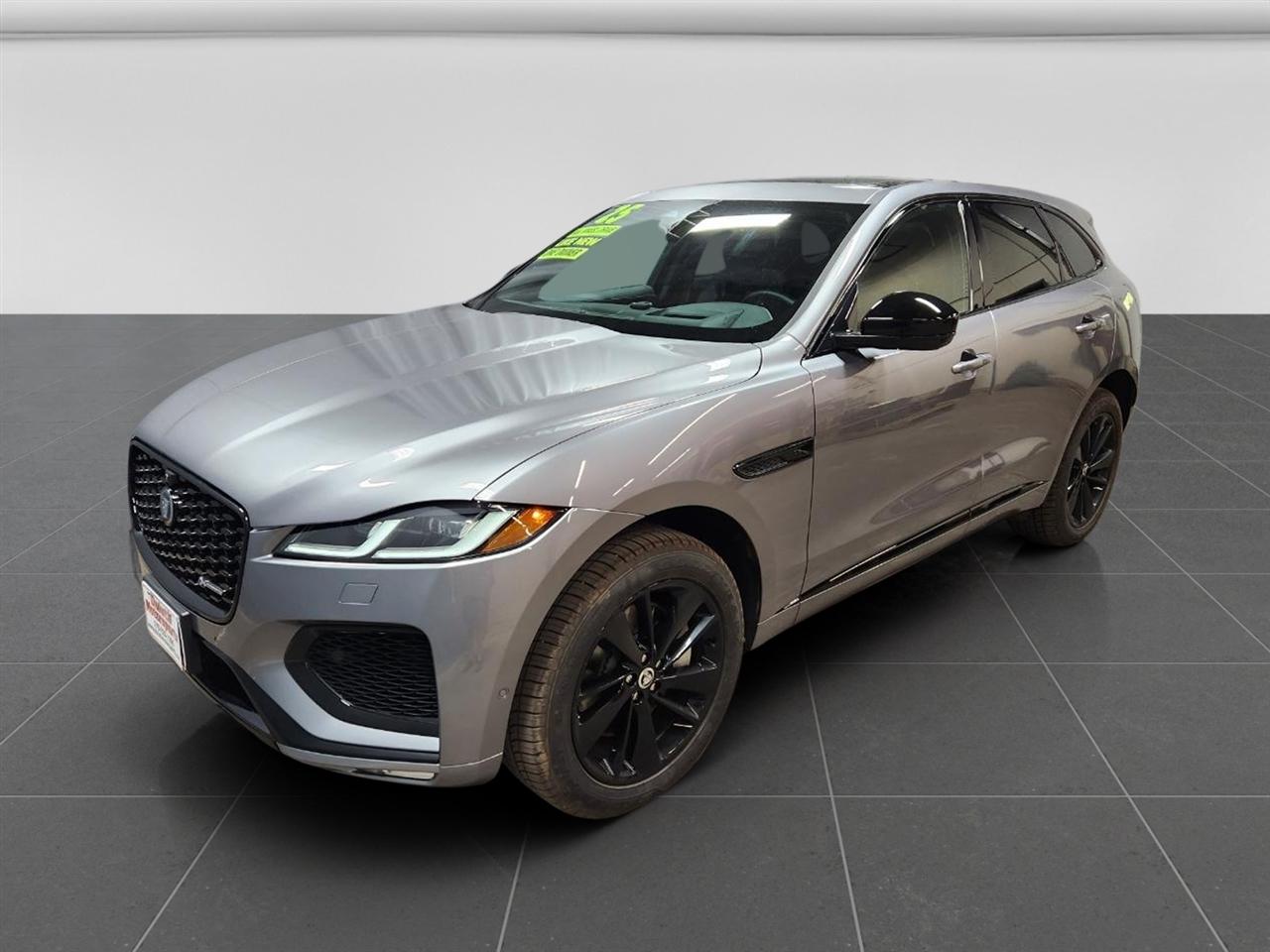 Jaguar F-Pace P400 R-Dynamic S 2025