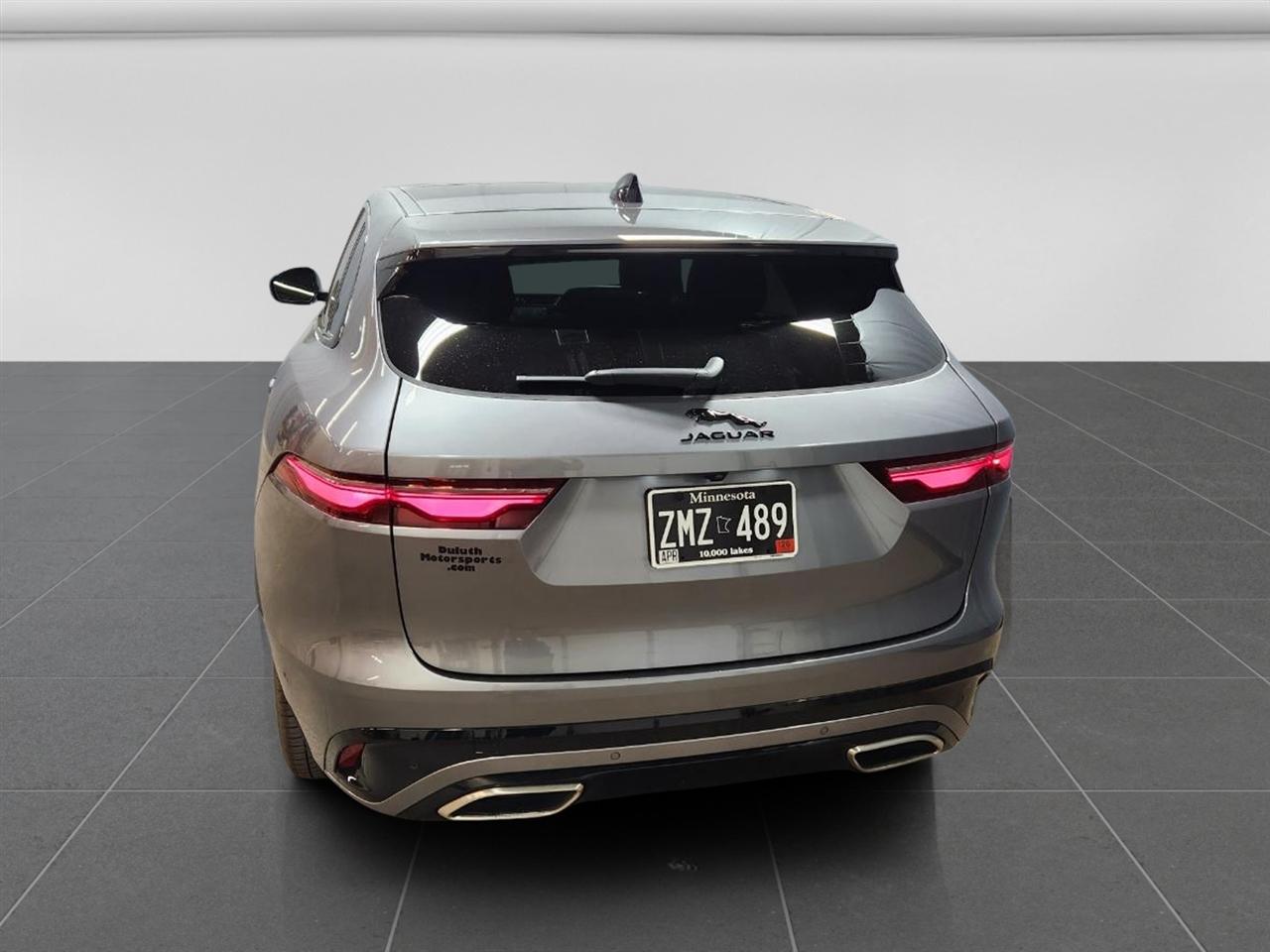 Jaguar F-Pace P400 R-Dynamic S 2025