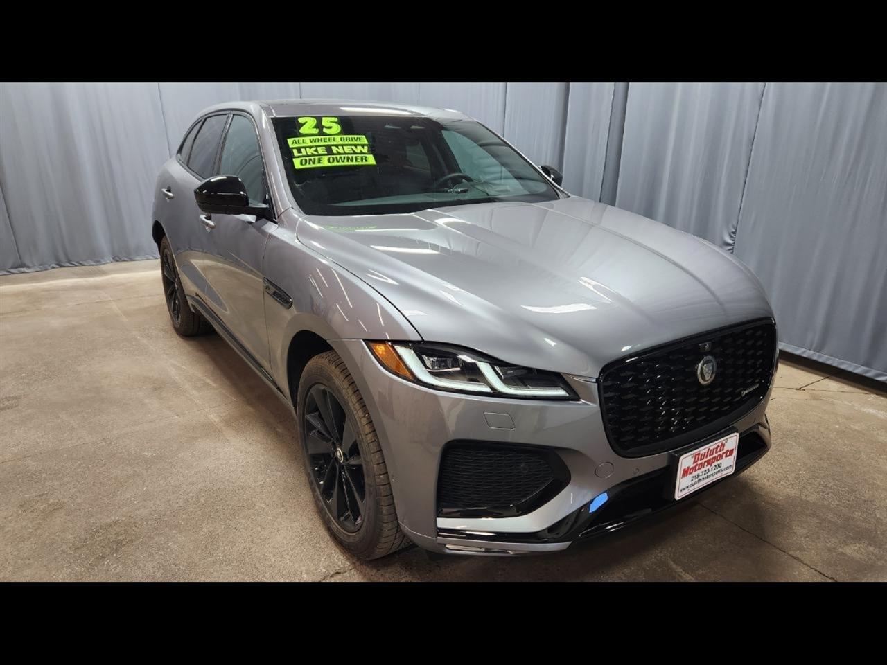 Jaguar F-Pace P400 R-Dynamic S 2025